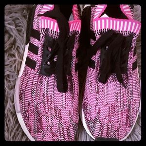 Adidas NMD R1 Shock Pink - NWOT